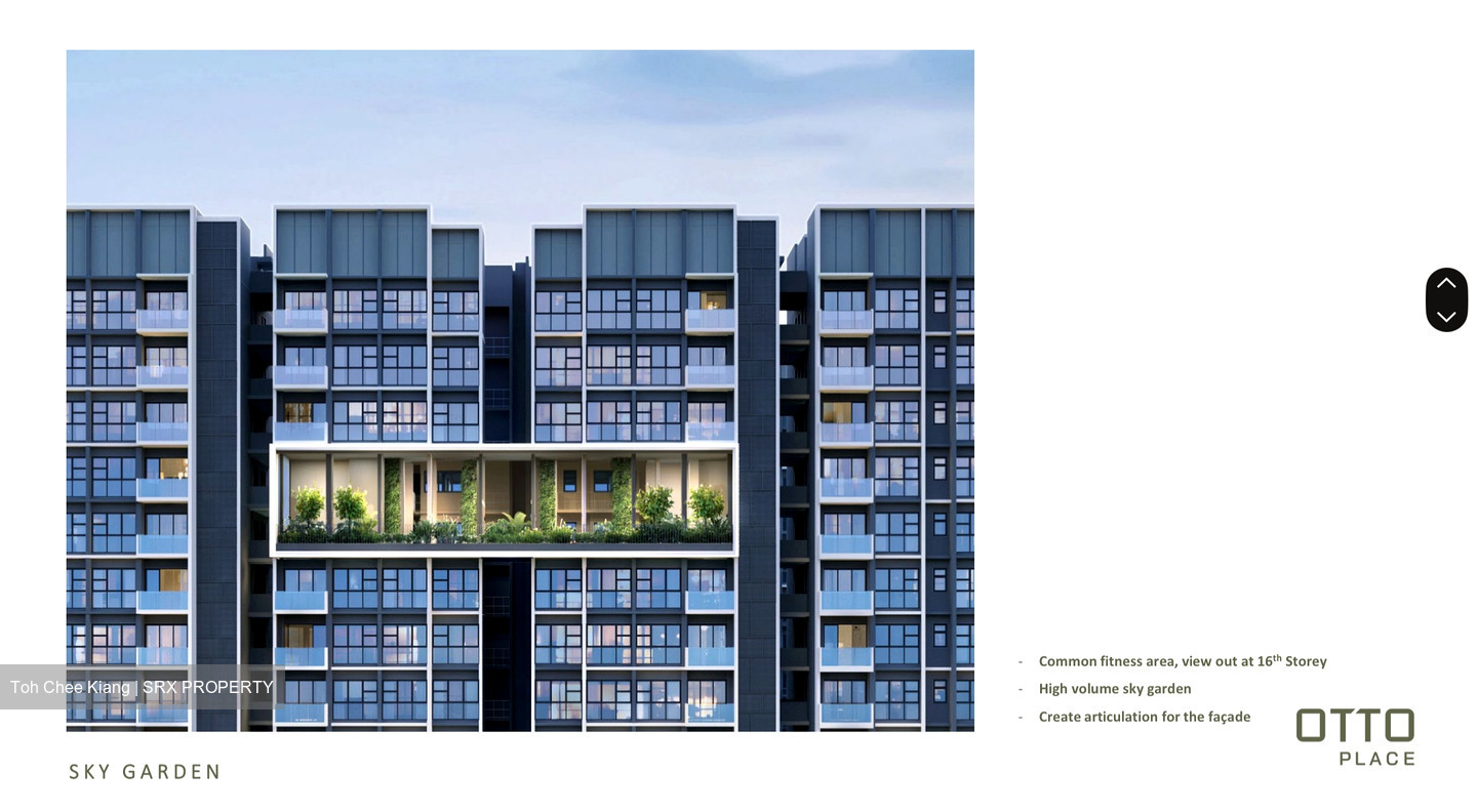 Otto Place (D24), Condominium #452009931